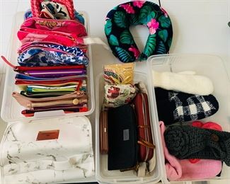 Cosmetic Bags