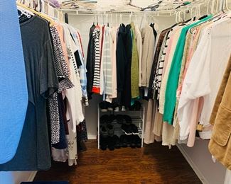 Women's Clothing - Small / Medium & Large/XL