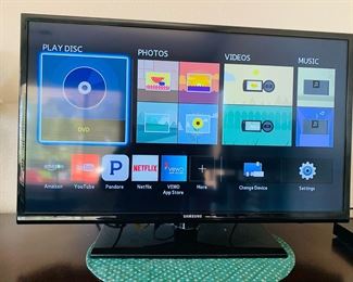 32" Samsung Smart TV
