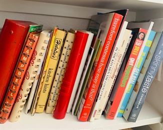 Cookbooks