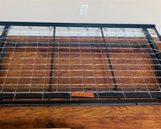 Twin Trundle Bed Frame