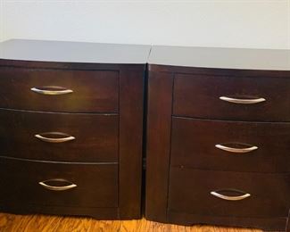 (2) Nightstands
