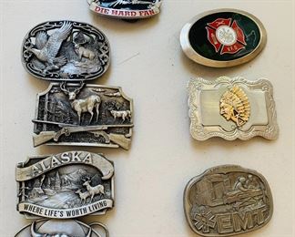 Belt Buckles
