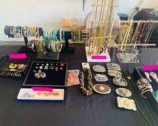 Misc. Costume Jewelry