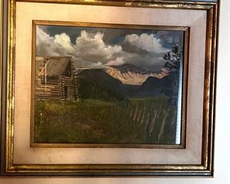 J.H. Richards - Taos 1974