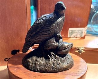 R. Sweeten - "Mama Quail" 1983 - 43/100