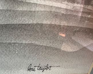 Lou Taylor "Stroll In The Park" 1986 