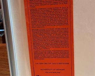 Lou Taylor "Stroll In The Park" 1986 