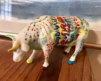 Cows On Parade figurine