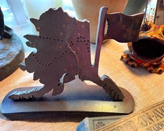 B Vince - Cast iron Alaska 