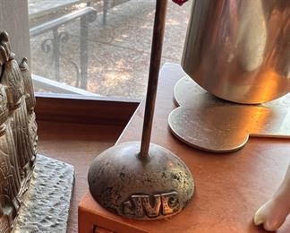 Sm. American flag  - JVC base