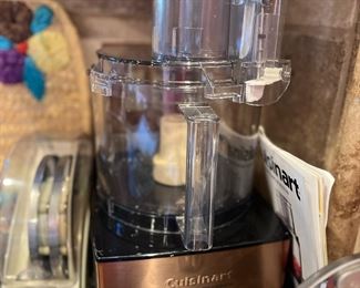 Cuisinart food processor
