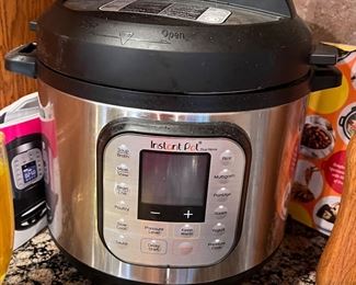 Instant Pot Duo Nova