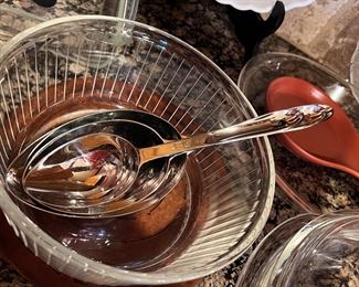 All Clad measuring spoons 