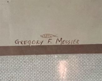 Gregory F. Messier
