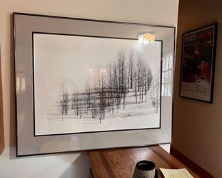 Steve Snyder - Winder trees - 75/88 