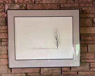 This is a larger copy of the previous 2 pictures - Steve Snyder - Winder trees 