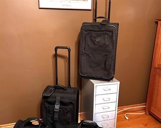 Tumi luggage