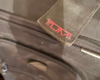 Tumi luggage