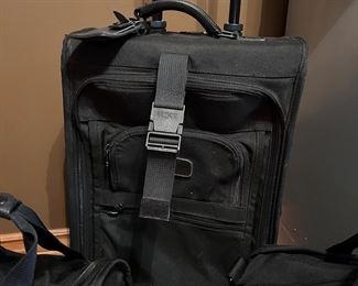 Tumi luggage