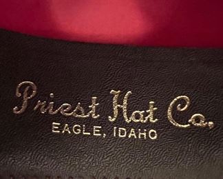 Priest Hat Co. 