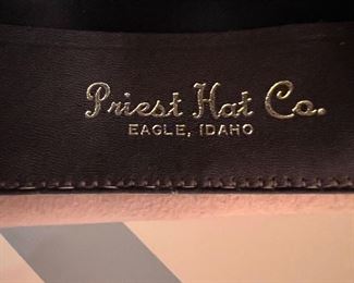 Priest Hat Co. 