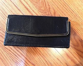 Vtg. Glomesh mesh purse