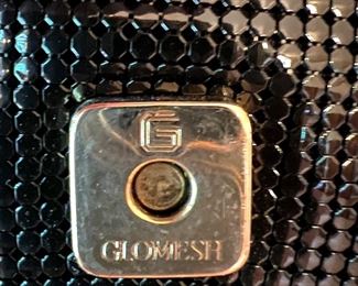 Vtg. Glomesh mesh purse