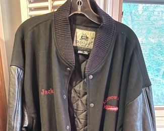 Men's Burk's Bay jacket 