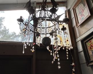 Another very cool chandelier light