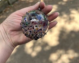 Friendship/witches balls