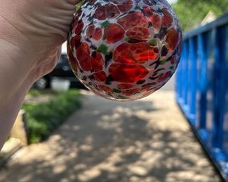 Witches/friendship ball