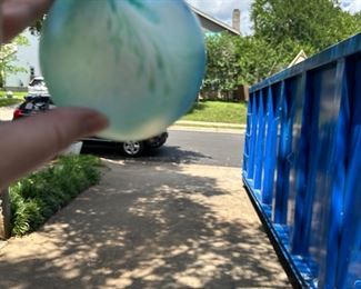 Witches/friendship ball