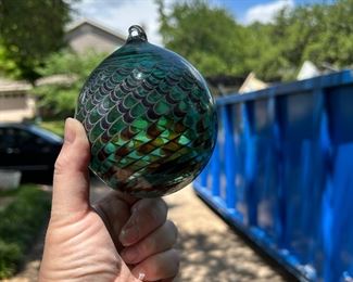 Witches friendship ball