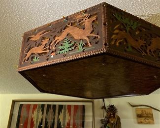 Native American Navajo blanket