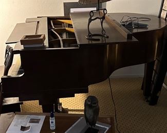 Vose and Sons piano