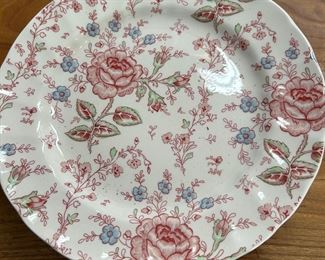 Chintz Rose China pattern gorgeous 