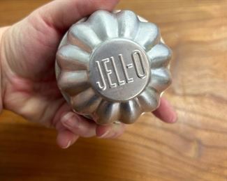 Jello molds