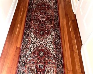 1 of 2 Allen & Roth runners - 2'1" X 7'10"