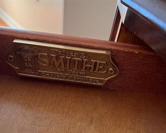 30% OFF -  Walter E. Smithe king bed - matching night stands and dresser w/mirror