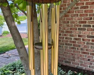 Wind chimes 