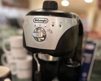 DeLonghi Espresso maker