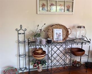 Wine rack is sold