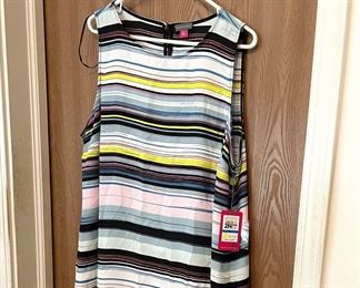 New - Ladie's clothes - Ralph Lauren, Laura Ashley, Liz Claiborne Woman, Vince Camino, Disney Store, Calvin Klein 2X or 3X