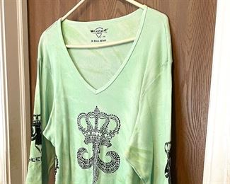 New - Ladie's clothes - Ralph Lauren, Laura Ashley, Liz Claiborne Woman, Vince Camino, Disney Store, Calvin Klein 2X or 3X