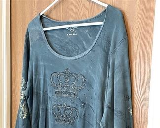 New - Ladie's clothes - Ralph Lauren, Laura Ashley, Liz Claiborne Woman, Vince Camino, Disney Store, Calvin Klein 2X or 3X