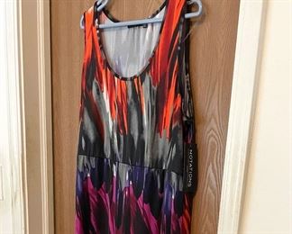 New - Ladie's clothes - Ralph Lauren, Laura Ashley, Liz Claiborne Woman, Vince Camino, Disney Store, Calvin Klein 2X or 3X