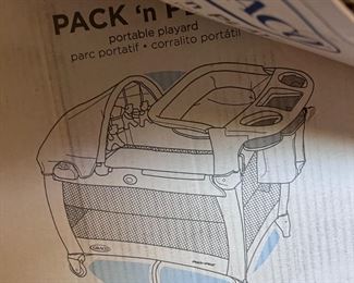 Graco Pack N Pack