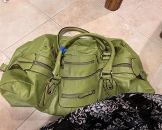 Travel bag