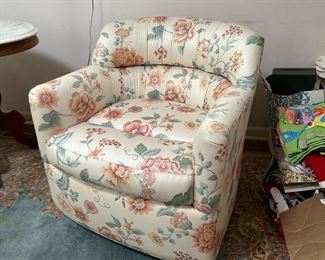 Sherril Upholstered Armchair (2)